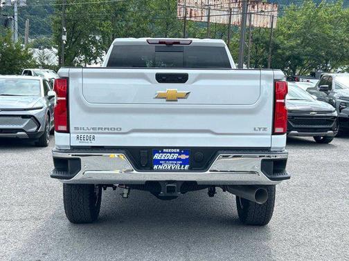 2026 Chevrolet Silverado 2500 LTZ
