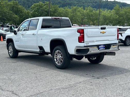 2026 Chevrolet Silverado 2500 LTZ