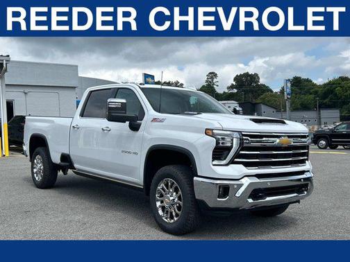 2026 Chevrolet Silverado 2500 LTZ