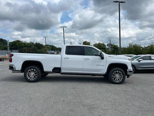 2026 Chevrolet Silverado 2500 LTZ