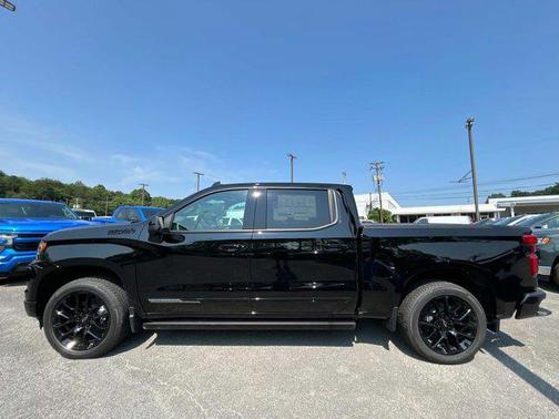 2025 Chevrolet Silverado 1500 High Country