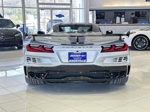 2026 Chevrolet Corvette E-Ray Convertible, 3LZ, RWD