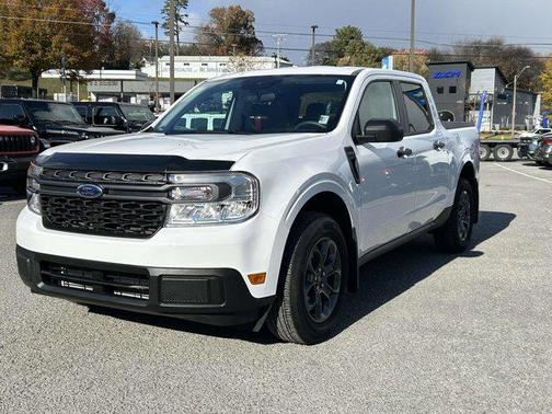 2024 Ford Maverick XLT