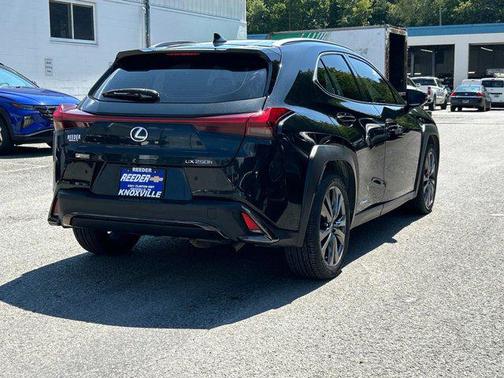 2019 Lexus UX 250h F Sport
