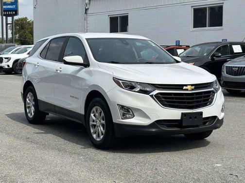 2021 Chevrolet Equinox 1LT