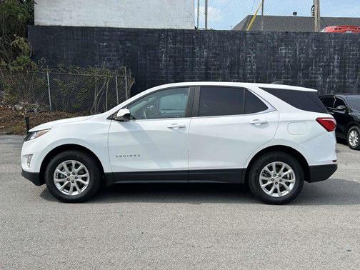 2021 Chevrolet Equinox 1LT