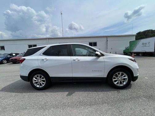 2021 Chevrolet Equinox 1LT