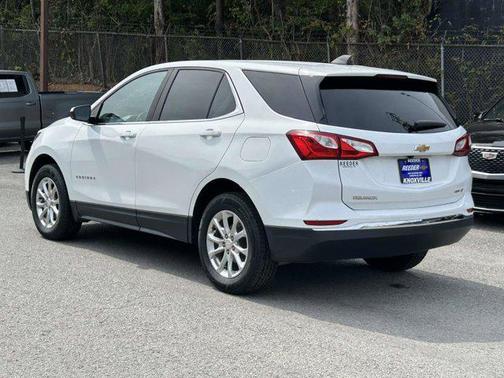 2021 Chevrolet Equinox 1LT