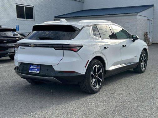 2025 Chevrolet Equinox EV LT