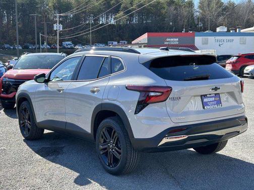 2026 Chevrolet Trax FWD ACTIV