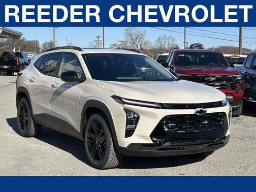 2026 Chevrolet Trax FWD ACTIV