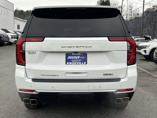 2025 GMC Yukon Denali