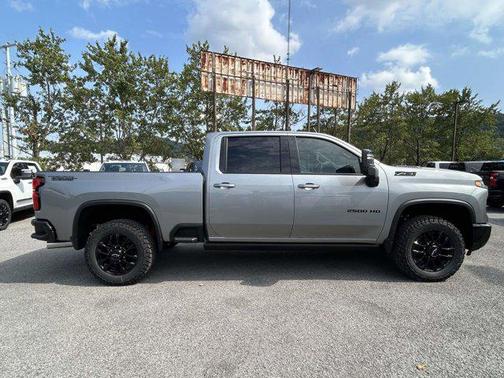 2025 Chevrolet Silverado 2500 LTZ