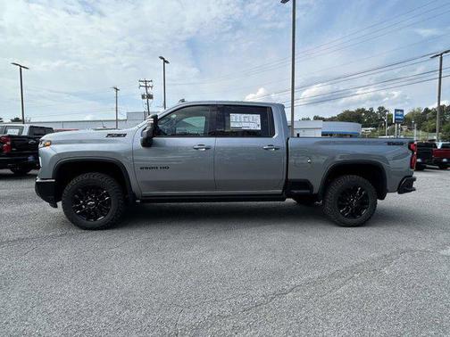 2025 Chevrolet Silverado 2500 LTZ