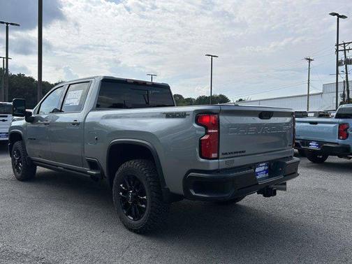 2025 Chevrolet Silverado 2500 LTZ