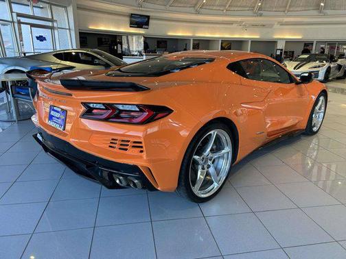 2024 Chevrolet Corvette E-Ray RWD Coupe 2LZ