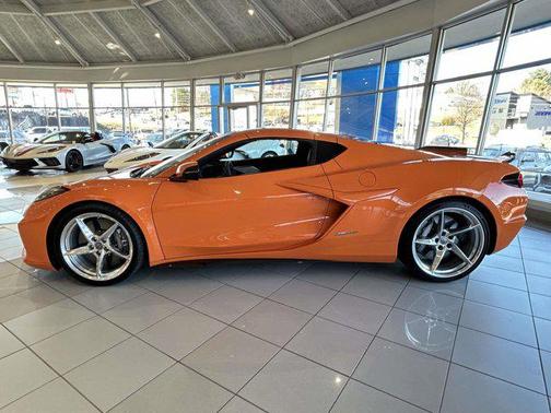 2024 Chevrolet Corvette E-Ray RWD Coupe 2LZ