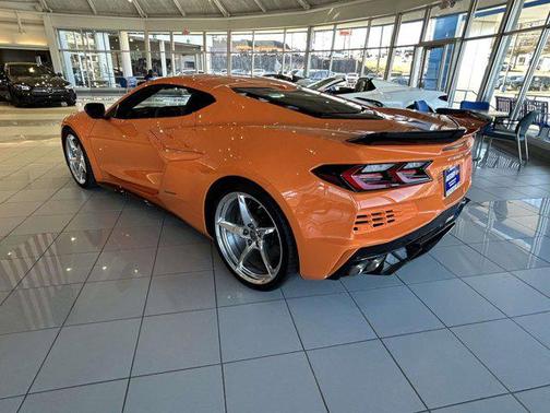 2024 Chevrolet Corvette E-Ray RWD Coupe 2LZ