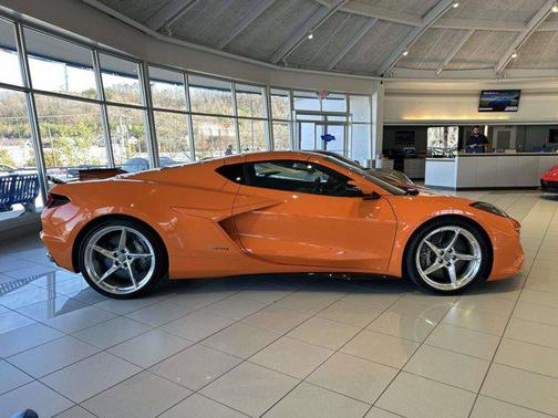 2024 Chevrolet Corvette E-Ray RWD Coupe 2LZ