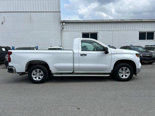 2024 Chevrolet Silverado 1500 WT