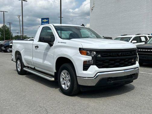 2024 Chevrolet Silverado 1500 WT