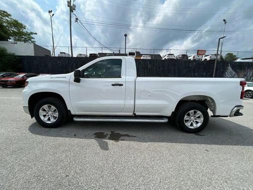 2024 Chevrolet Silverado 1500 WT