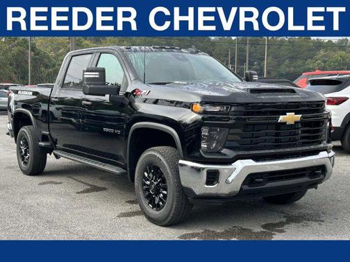2026 Chevrolet Silverado 2500 WT