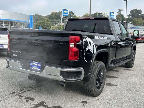 2026 Chevrolet Silverado 2500 WT