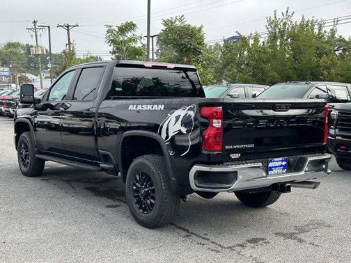 2026 Chevrolet Silverado 2500 WT