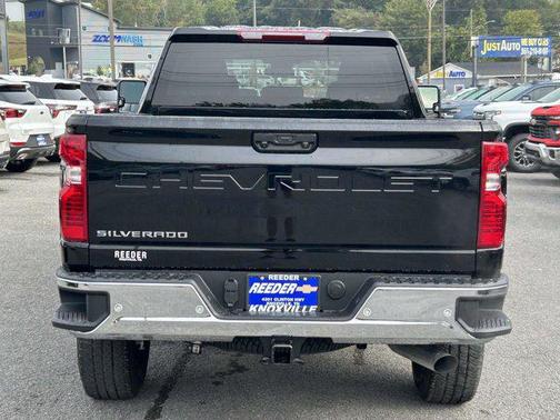 2026 Chevrolet Silverado 2500 WT