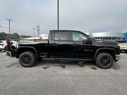 2026 Chevrolet Silverado 2500 WT