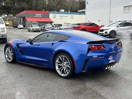 2019 Chevrolet Corvette Grand Sport