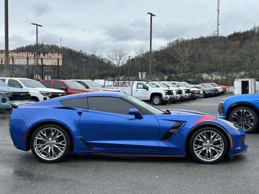 2019 Chevrolet Corvette Grand Sport