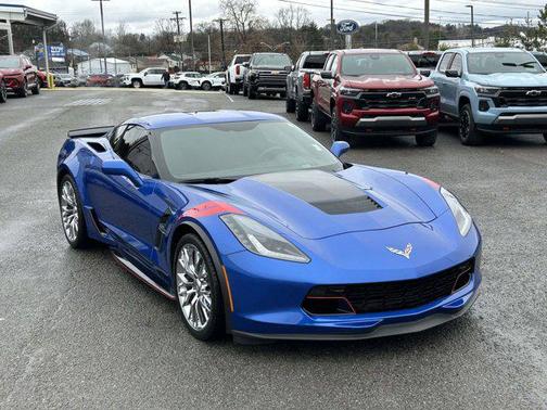 2019 Chevrolet Corvette Grand Sport