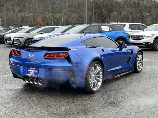 2019 Chevrolet Corvette Grand Sport