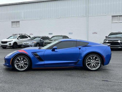 2019 Chevrolet Corvette Grand Sport
