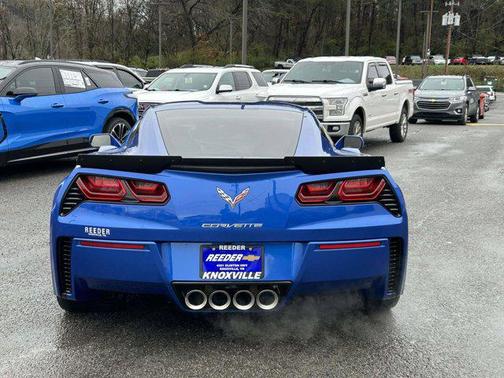 2019 Chevrolet Corvette Grand Sport