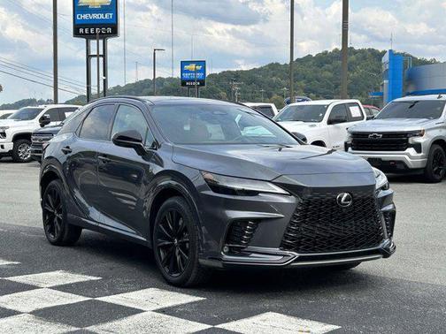 2024 Lexus RX 500h F SPORT Performance