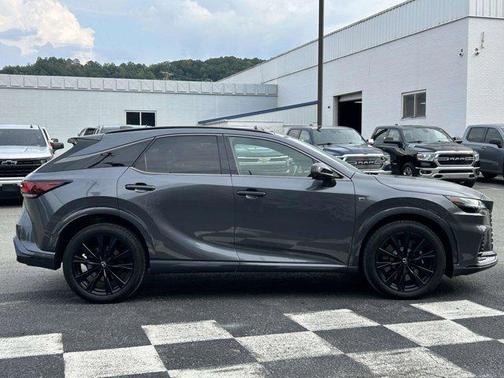 2024 Lexus RX 500h F SPORT Performance