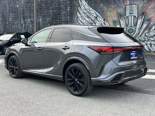 2024 Lexus RX 500h F SPORT Performance