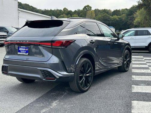 2024 Lexus RX 500h F SPORT Performance