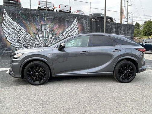 2024 Lexus RX 500h F SPORT Performance