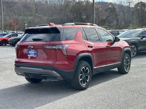 2026 Chevrolet Equinox AWD ACTIV