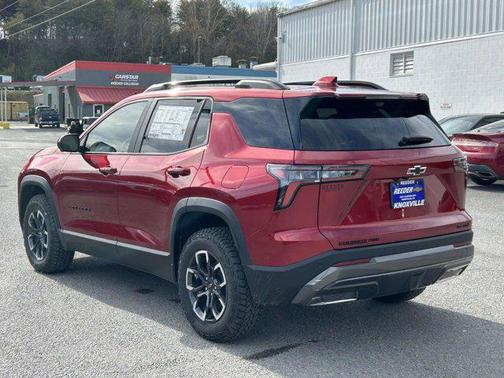 2026 Chevrolet Equinox AWD ACTIV