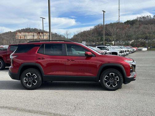 2026 Chevrolet Equinox AWD ACTIV