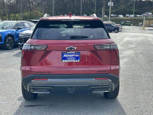 2026 Chevrolet Equinox AWD ACTIV