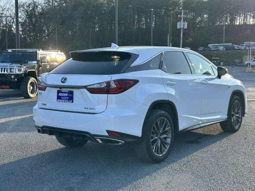 2020 Lexus RX 350 F Sport