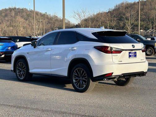 2020 Lexus RX 350 F Sport