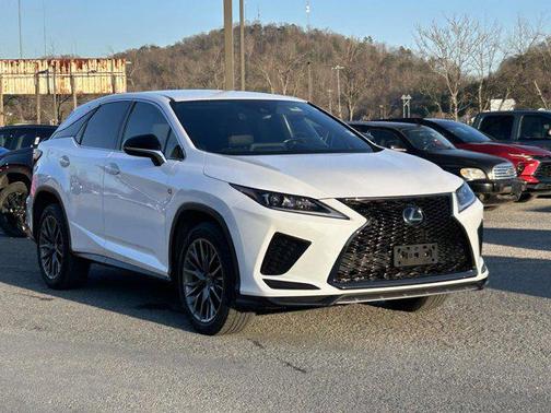 2020 Lexus RX 350 F Sport