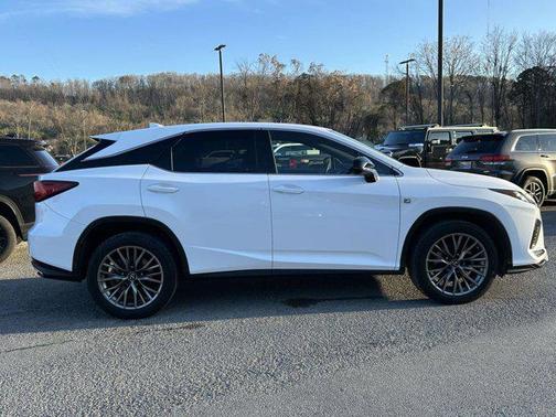 2020 Lexus RX 350 F Sport